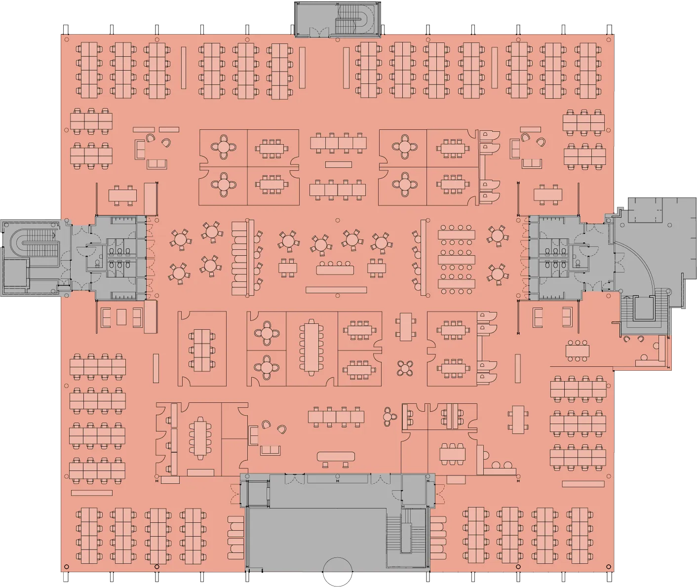 INDICATIVE FLOOR PLAN –&nbsp;FIRST