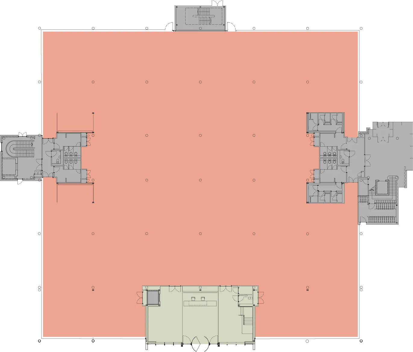 GROUND FLOOR