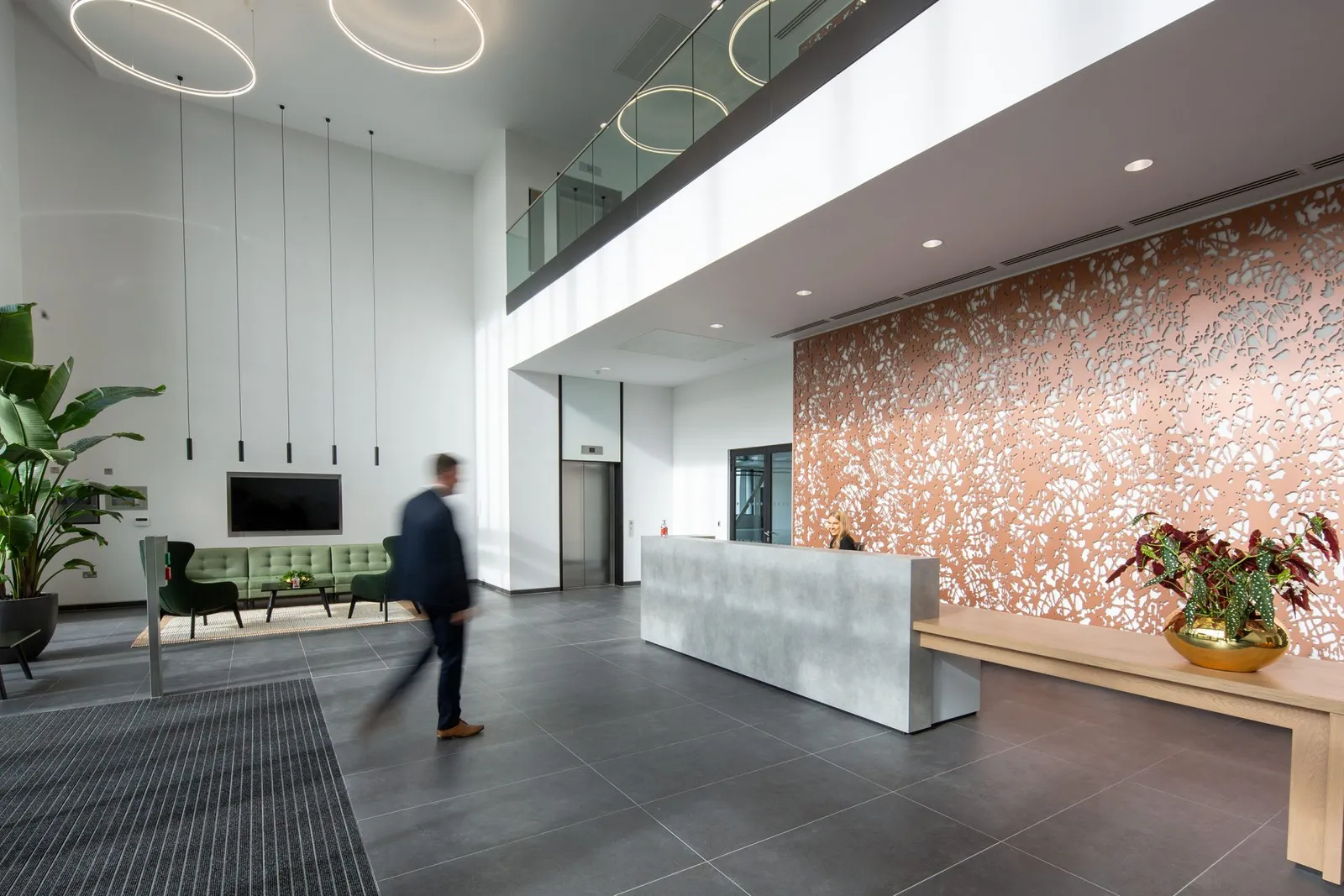 Reception